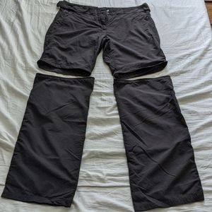 Quechua Women's Detachable Track Pants